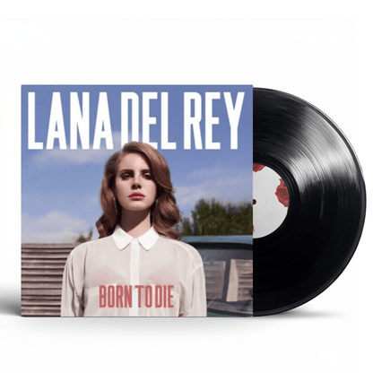 Lana Del Rey - Born To Die - {vinyl LP}