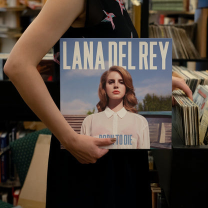 Lana Del Rey - Born To Die - {vinyl LP}