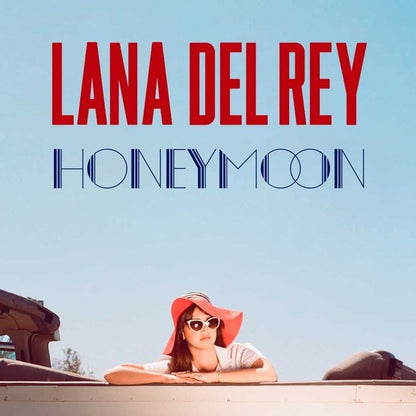 Lana Del Rey - Honeymoon - {vinyl LP}