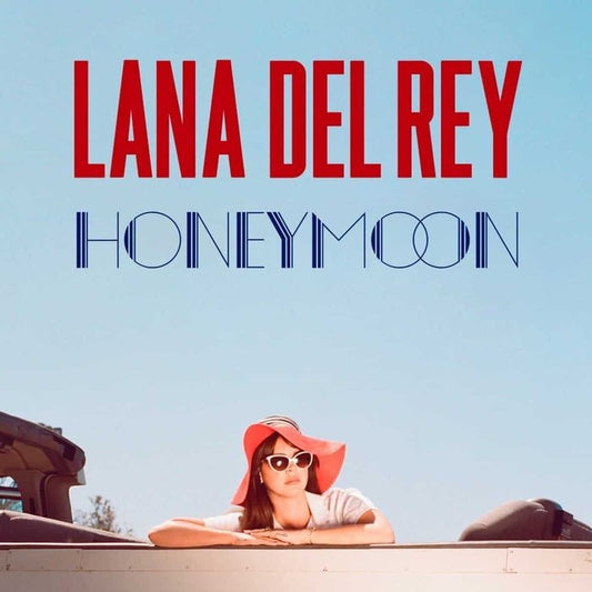 Lana Del Rey - Honeymoon - {vinyl LP}