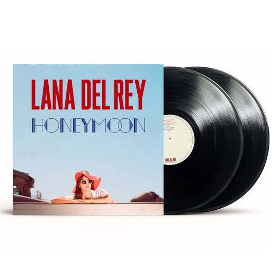 Lana Del Rey - Honeymoon - {vinyl LP}