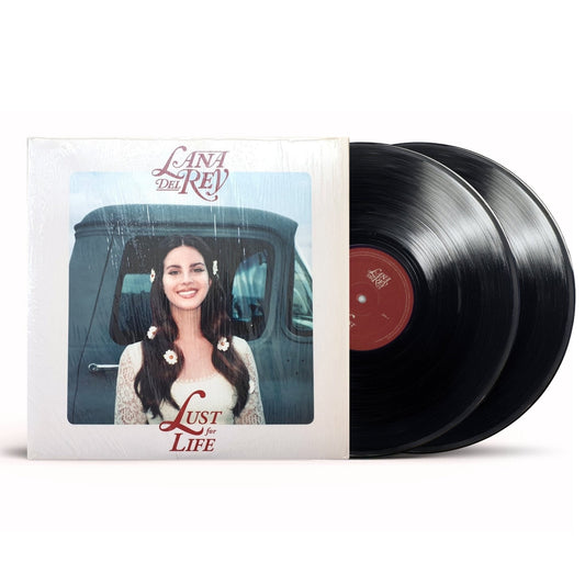 Lana Del Rey - Lust for Life - {vinyl LP}