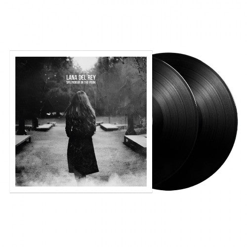 Lana Del Rey - Splendour In The Park - {vinyl LP}