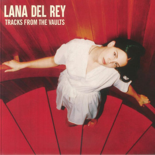 Lana Del Rey - Tracks From The Vaults - Purple Marble{vinyl LP}