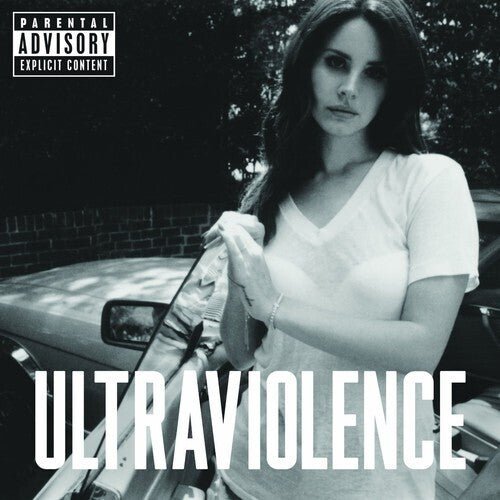 Lana Del Rey - Ultraviolence - {vinyl LP}