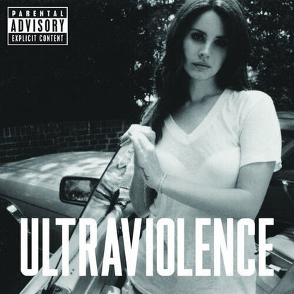 Lana Del Rey - Ultraviolence - {vinyl LP}