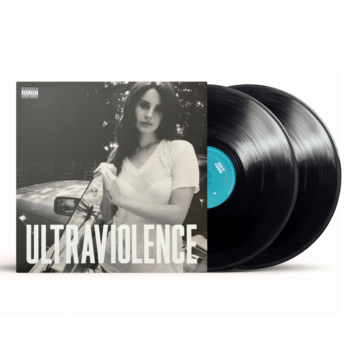 Lana Del Rey - Ultraviolence - {vinyl LP}