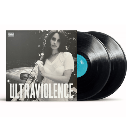 Lana Del Rey - Ultraviolence - {vinyl LP}