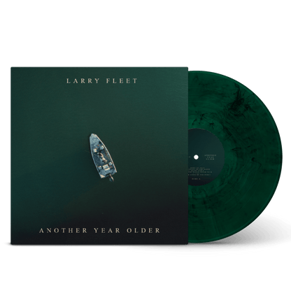 Larry Fleet - Another Year Older - Green  {vinyl LP}