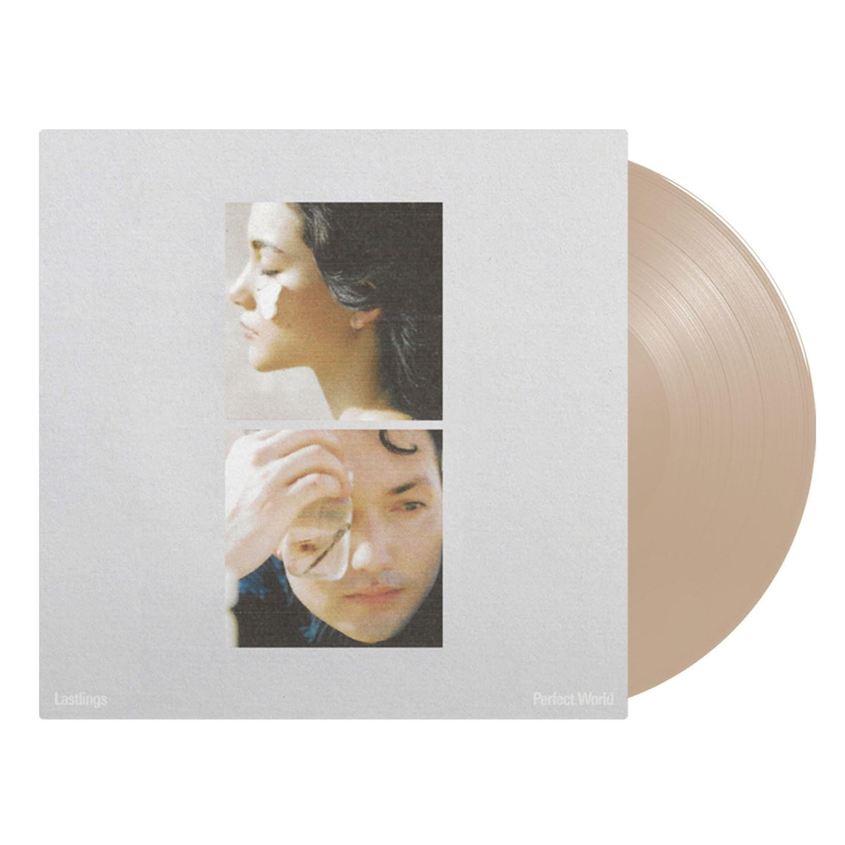 Lastlings - Perfect World- Sand{vinyl LP}