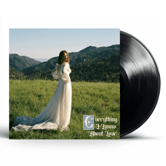 Laufey - Everything I Know About Love - {vinyl LP}