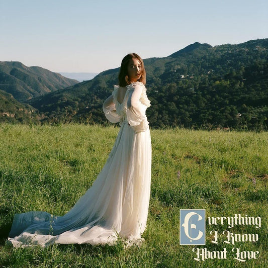 Laufey - Everything I Know About Love - {vinyl LP}