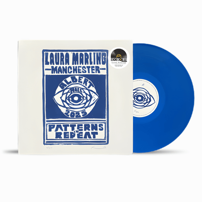 Laura Marling - Live at Albert Hall Manchester - RSD 2026 Blue {vinyl LP}