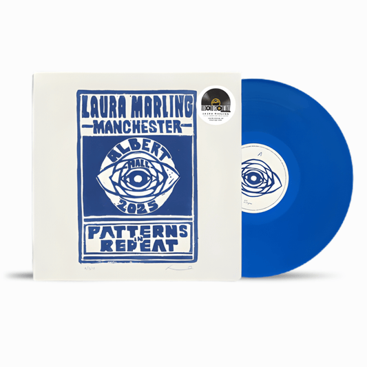 Laura Marling - Live at Albert Hall Manchester - RSD 2026 Blue {vinyl LP}