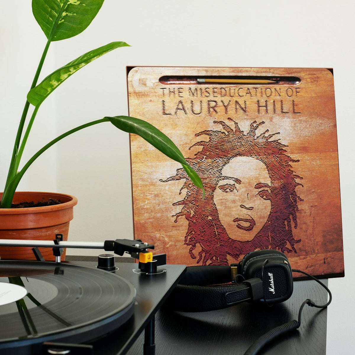 Lauryn Hill - The Miseducation Of Lauryn Hill - White  {vinyl LP}