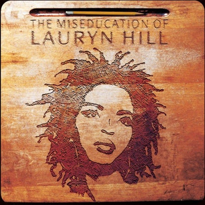 Lauryn Hill - The Miseducation Of Lauryn Hill - White  {vinyl LP}