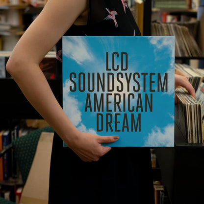LCD Soundsystem - American Dream - {vinyl LP}