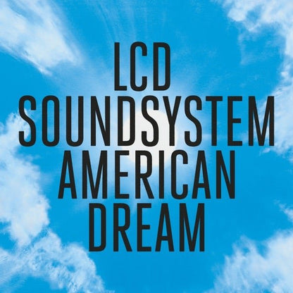 LCD Soundsystem - American Dream - {vinyl LP}