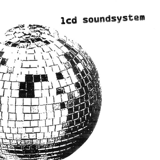 LCD Soundsystem - LCD Soundsystem - {vinyl LP}
