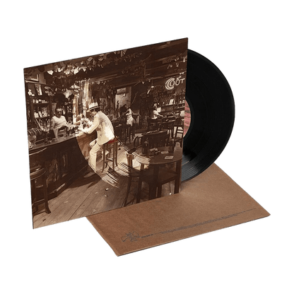 Led Zeppelin – In Through the Out Door - {vinyl LP}
