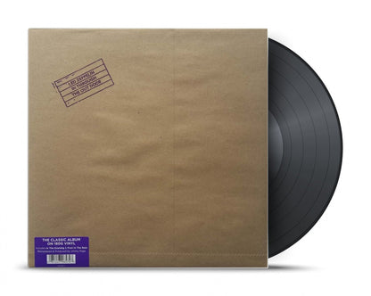 Led Zeppelin – In Through the Out Door - {vinyl LP}