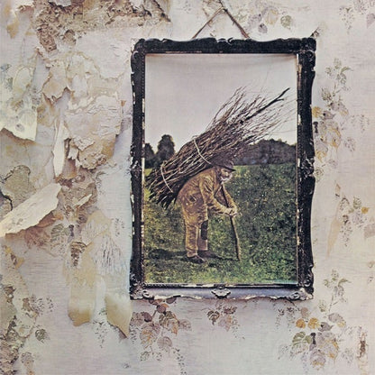 Led Zeppelin - IV  - {vinyl LP}