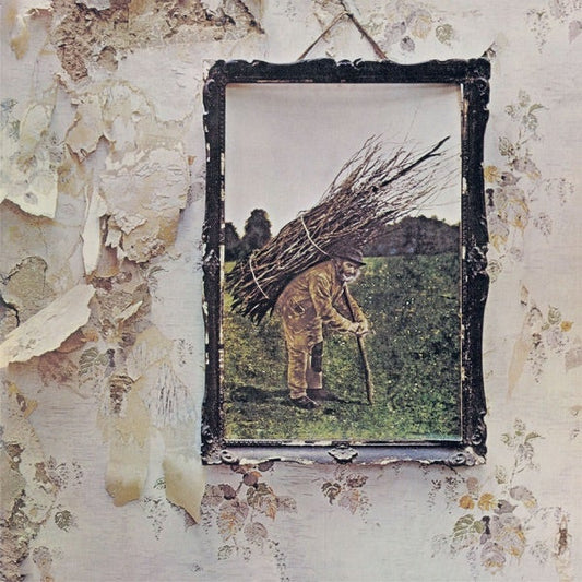 Led Zeppelin - IV  - {vinyl LP}