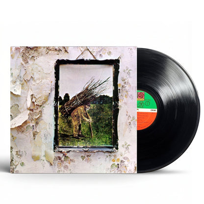 Led Zeppelin - IV  - {vinyl LP}