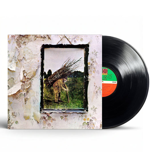 Led Zeppelin - IV  - {vinyl LP}