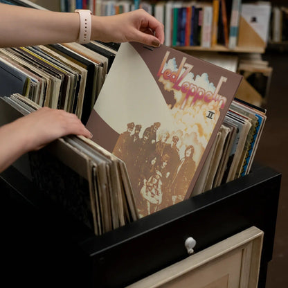 Led Zeppelin - Led Zeppelin 2 - {vinyl LP}
