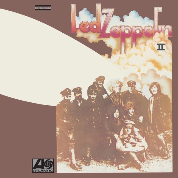 Led Zeppelin - Led Zeppelin 2 - {vinyl LP}
