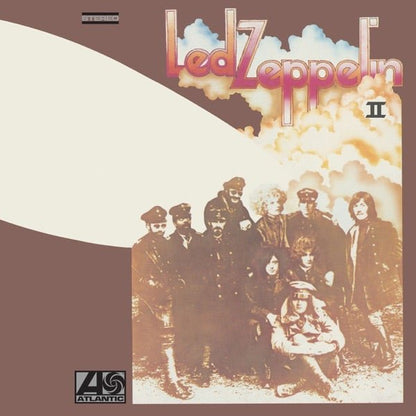Led Zeppelin - Led Zeppelin 2 - {vinyl LP}