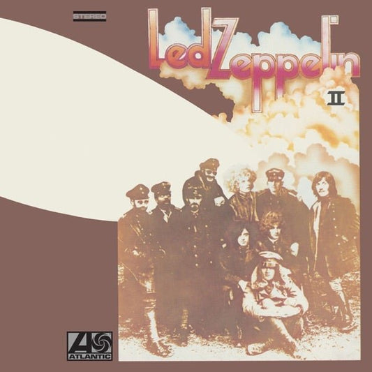 Led Zeppelin - Led Zeppelin 2 - {vinyl LP}