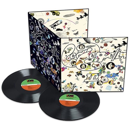 Led Zeppelin - Led Zeppelin III - Deluxe Edition {vinyl LP}
