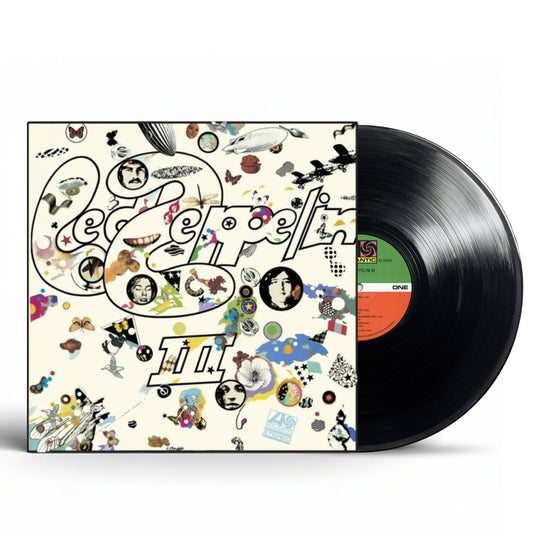 Led Zeppelin - Led Zeppelin III - {vinyl LP}