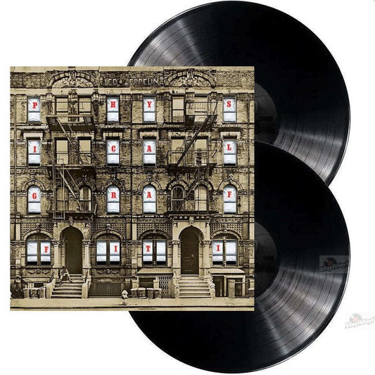Led Zeppelin - Physical Graffiti - {vinyl LP}