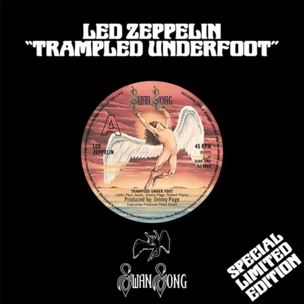 Led Zeppelin - Trampled Under Foot - RSD Black Friday 2025 {vinyl LP}
