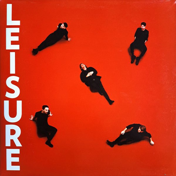 Leisure - Leisure M - {vinyl LP}