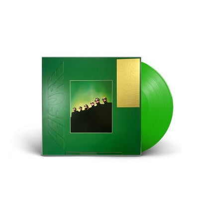 Leisure - Leisurevision - Green {vinyl LP}