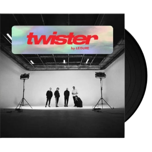Leisure - Twister - {vinyl LP}