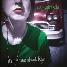 Lemonheads - It's A Shame About Ray (30th Anniversary) - Green {vinyl LP}