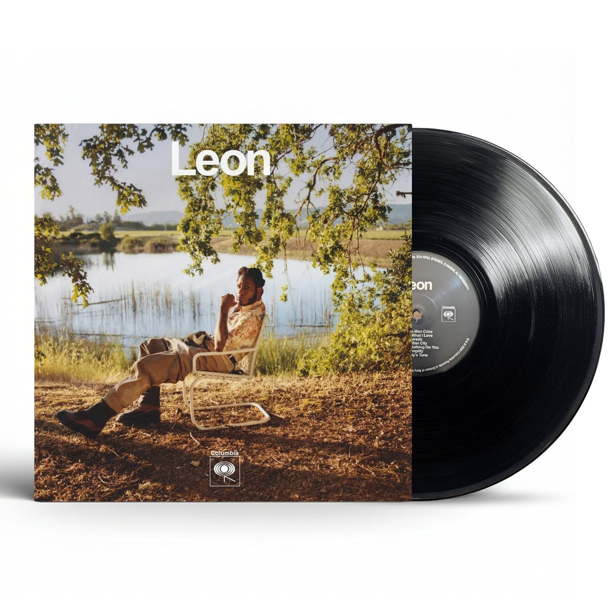 Leon Bridges - Leon - Vinyl LP Record