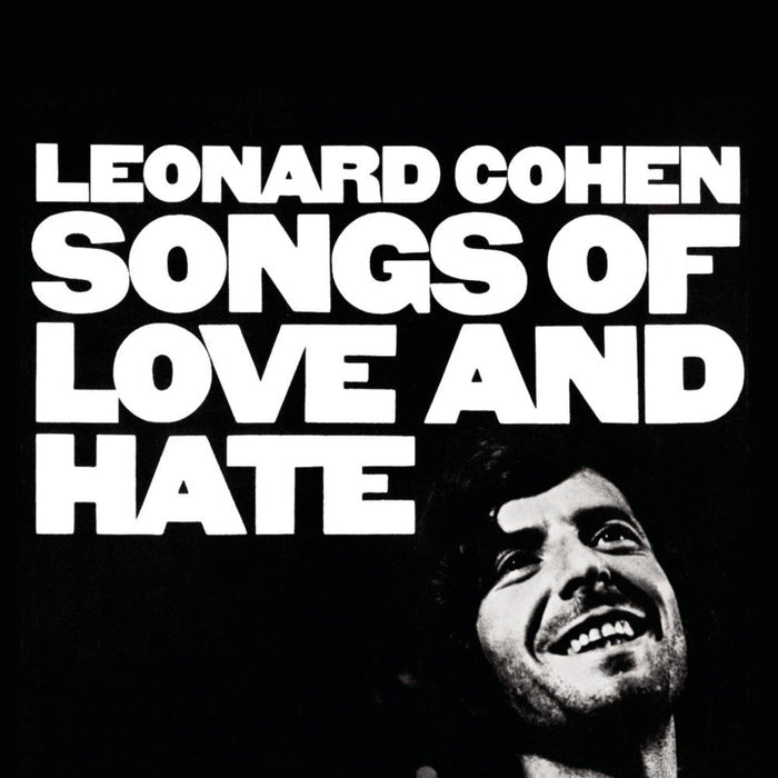 Leonard Cohen - Songs Of Love And Hate (50th Anniversary Edition) - {vinyl LP}