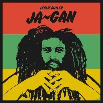 Leslie Butler - Ja-Gan - RSD 2026 Black Marble {vinyl LP}