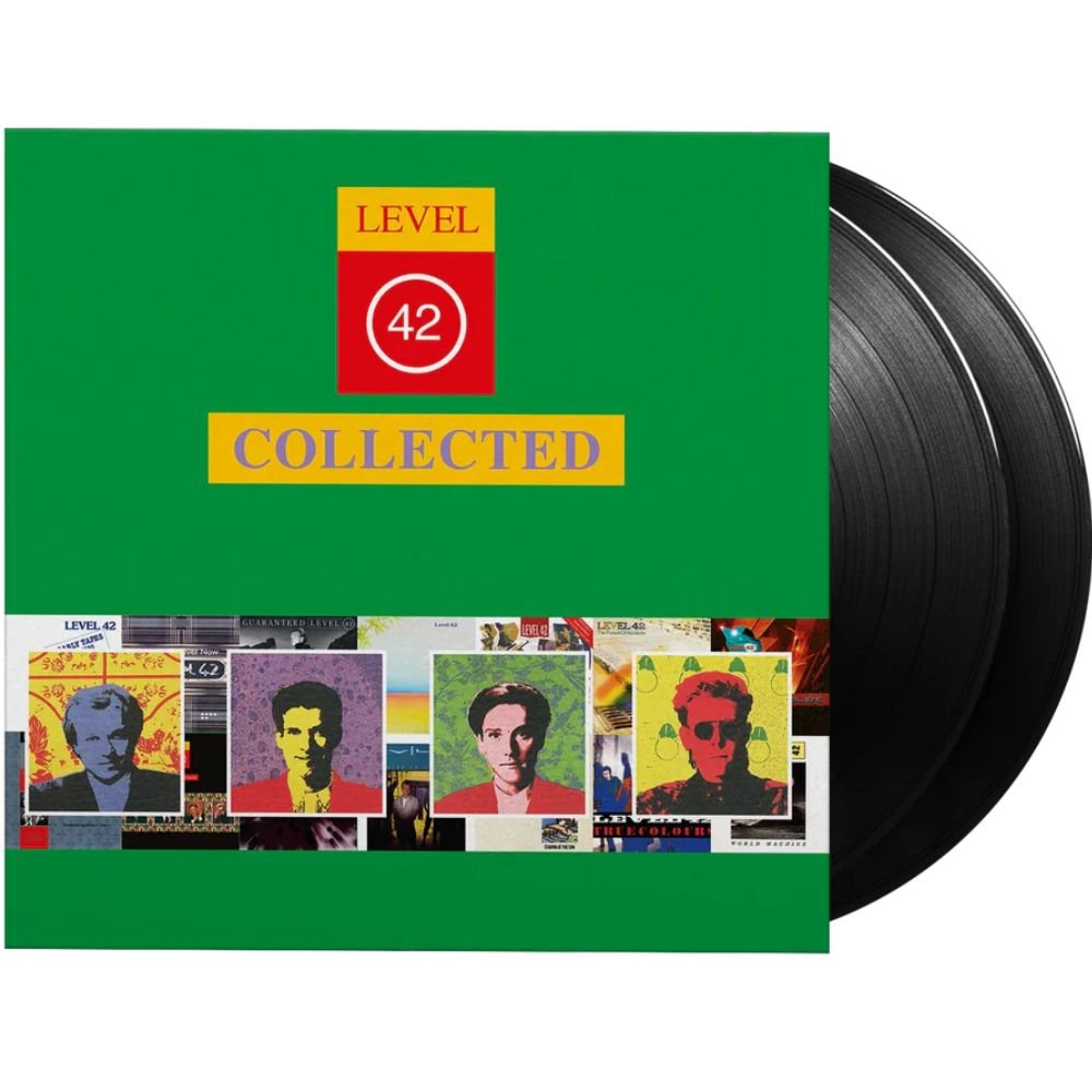 Level 42 - Collected -{vinyl LP}