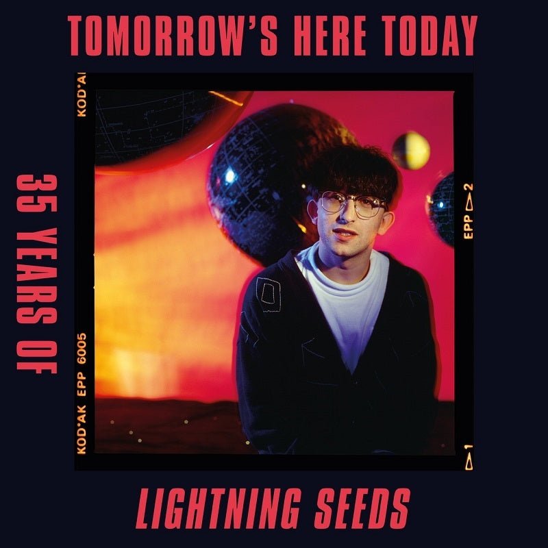 Lightning Seeds – Tomorrow's Here Today - 35 Years Of -{vinyl LP}