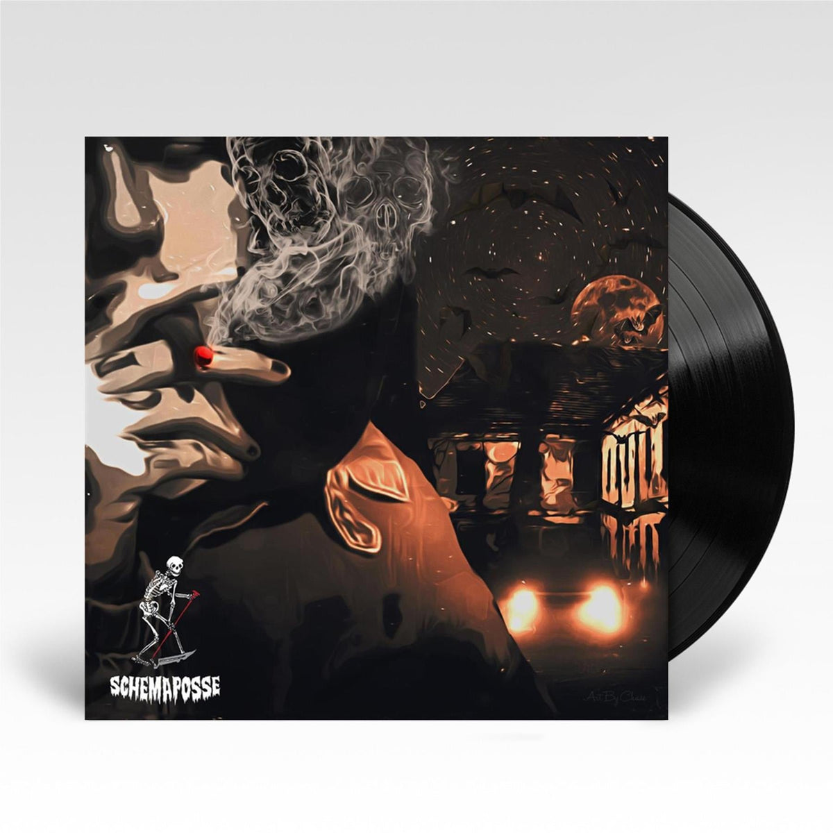 Lil Peep - Live Forever -  {vinyl LP}