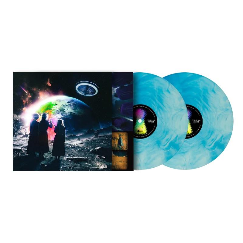 Lil Uzi Vert - Eternal Atake - Blue Galaxy  {vinyl LP}