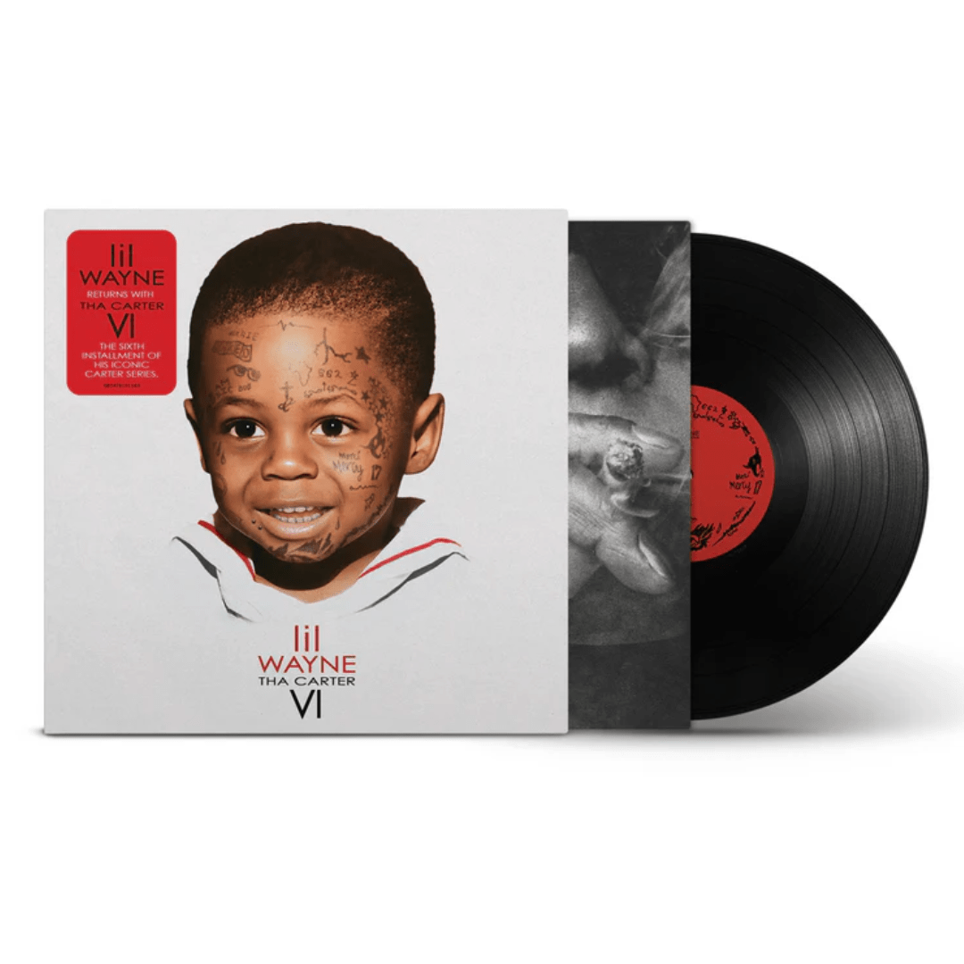 Lil Wayne - Tha Carter VI -  {vinyl LP}