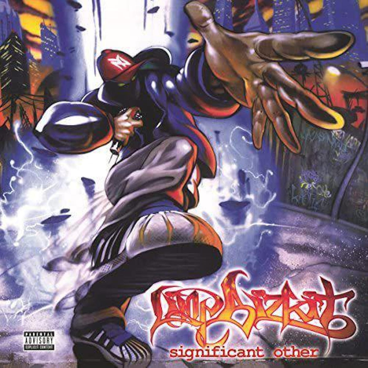 Limp Bizkit - Significant Other - {vinyl LP}
